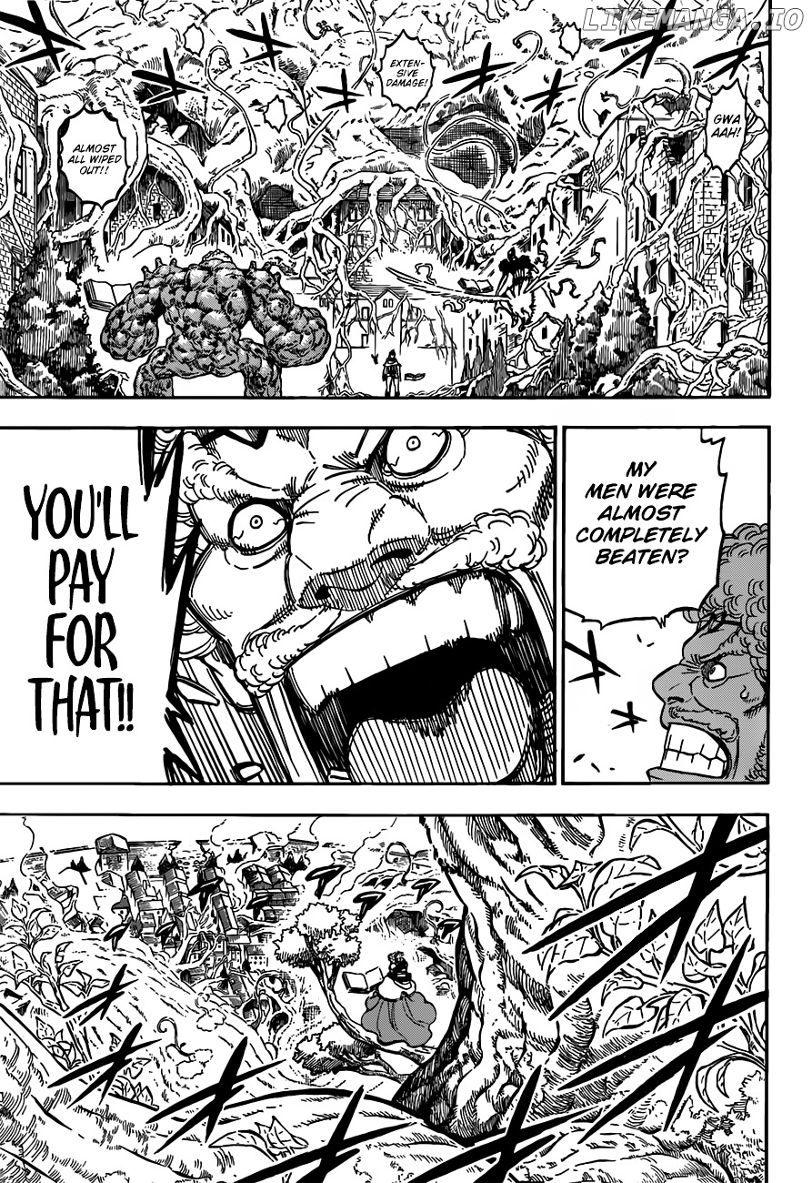 Black Clover chapter 77 image 04